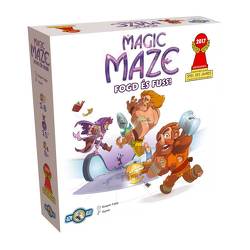 Magic Maze - Fogd és fuss!