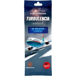 A légi társaság: Turbulencia