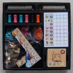 Five Tribes – Naqala Dzsinnjei