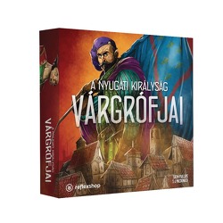 A nyugati királyság várgrófjai