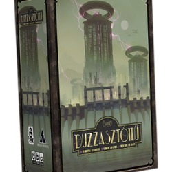 Duzzasztómű
