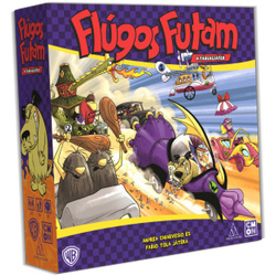 Flúgos futam társasjáték