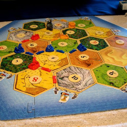 Catan: Telepesei