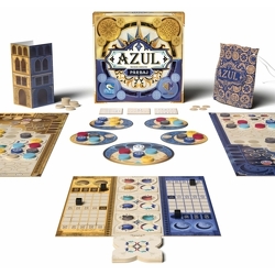 Azul: Párbaj