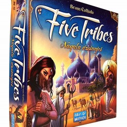 Five Tribes – Naqala Dzsinnjei