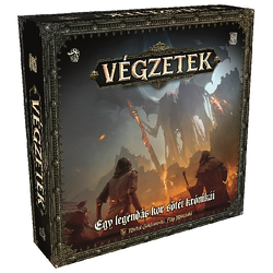 Végzetek: Egy legendás kor sötét krónikái