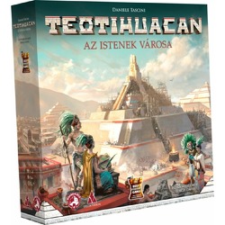 Teotihuacan: Az istenek városa