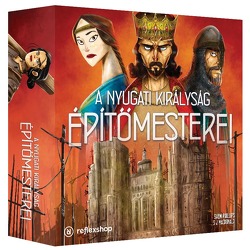 A Nyugati királyság építőmesterei
