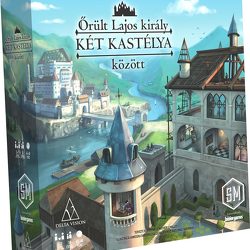 Őrült Lajos király két kastélya között