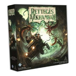 Rettegés Arkhamban 3. kiadás