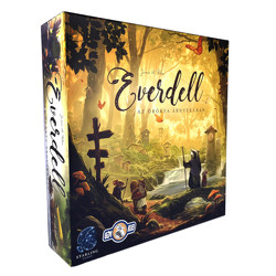 Everdell - Az örökfa árnyékában
