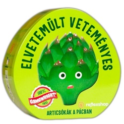 Elvetemült veteményes