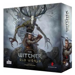 The Witcher: Óvilág