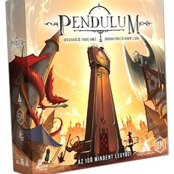 Pendulum - Az idő mindent legyőz!