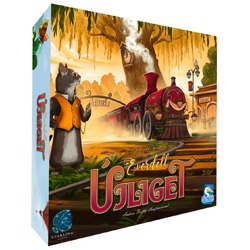 Everdell: Újliget