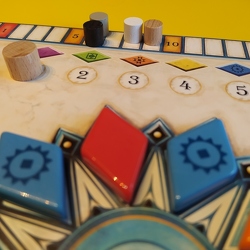 Azul: A királyi pavilon