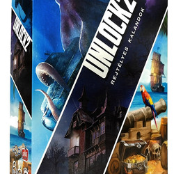 Unlock 2 - Rejtélyes Kalandok