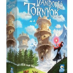 Vándorló tornyok