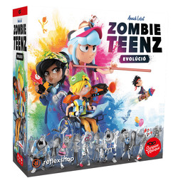 Zombie Teenz: Evolúció