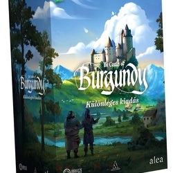 The Castles of Burgundy: Különleges kiadás