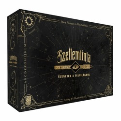 Szellemtinta: Üzenet a túlvilágról