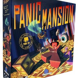 Panic Mansion