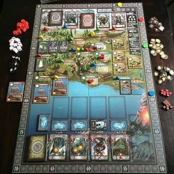 Champions of Midgard