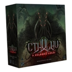 Cthulhu: A halandó halál