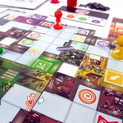 Magic Maze - Fogd és fuss!