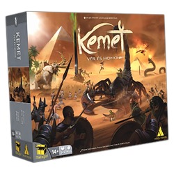 Kemet - Vér és homok