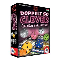 Doppelt so clever (Duplán okos húzás!)