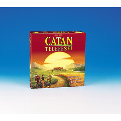 Catan: Telepesei