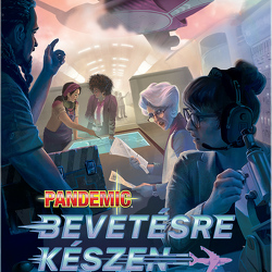 Pandemic: Bevetésre készen