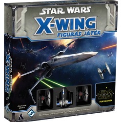 Star Wars: X-Wing – Az ébredő Erő figurás játék