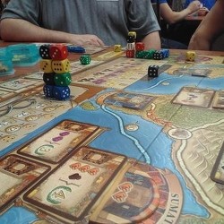Marco Polo Kereskedő - Világutazó játék
