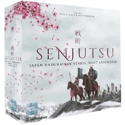 Senjutsu: Japán hadurainak vérrel írott legendája