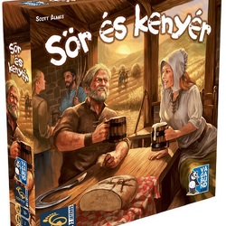 Sör és kenyér