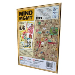 Mind MGMT