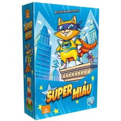 Super Miáu
