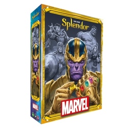 Marvel Splendor