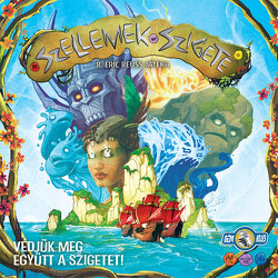 Szellemek szigete