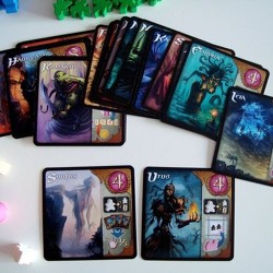Five Tribes – Naqala Dzsinnjei