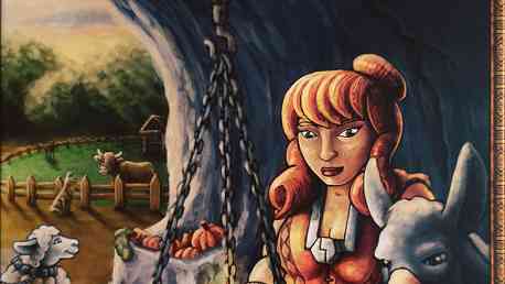Caverna: The Cave Farmers