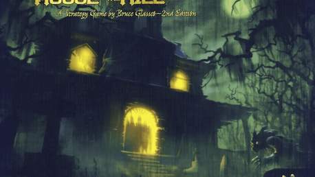 Betrayal at House on the Hill