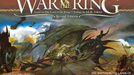 War of the Ring (second edition)