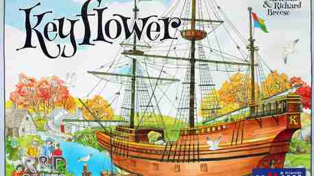 Keyflower