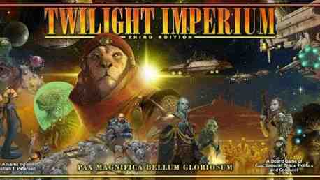 Twilight Imperium (Third Edition)