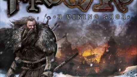 Fire & Axe: A Viking Saga