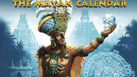 Tzolk'in: The Mayan Calendar