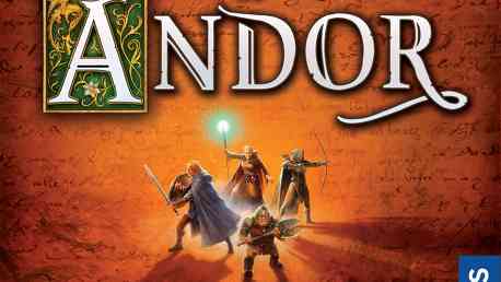 Andor legendái